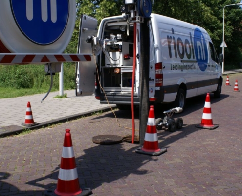 Busje riool.nl
