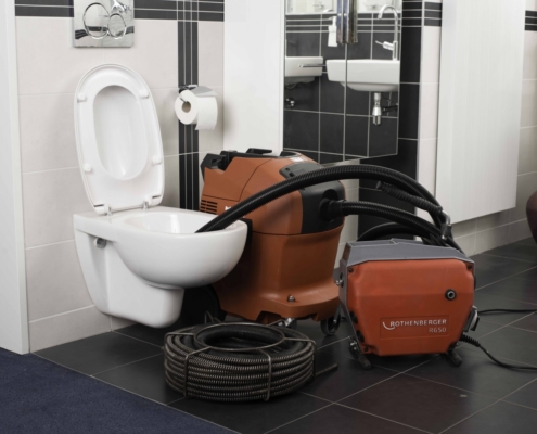 WC ontstoppen