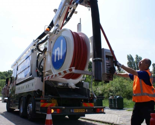 Riool.nl werkzaamheden
