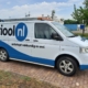 Riool.nl servicewagen zijkant