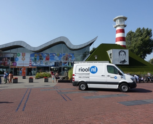 Riool reinigen Den Haag